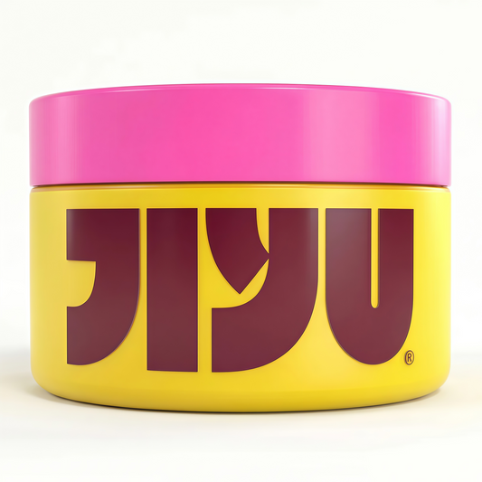 JIYU NAD+ Hydrating Face Moisturizer – Korean Anti-Aging Cream for Radiant, Firm & Smooth Skin – Deeply Hydrating & Brightening Daily Moisturizer Cream for Face and Body, All Skin Types – 50 ml